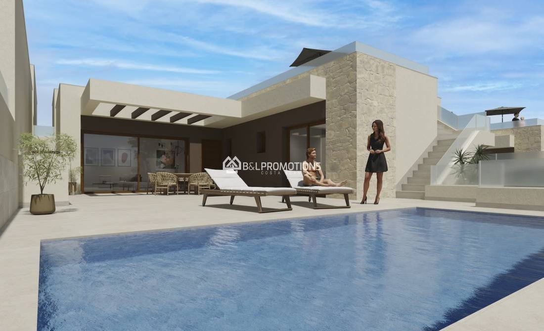 Villa in Ciudad Quesada, Rojales, Valencian Community 1 - 15468898