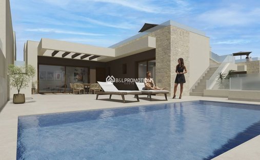 Villa en Ciudad Quesada, Rojales, Comunidad Valenciana 1
