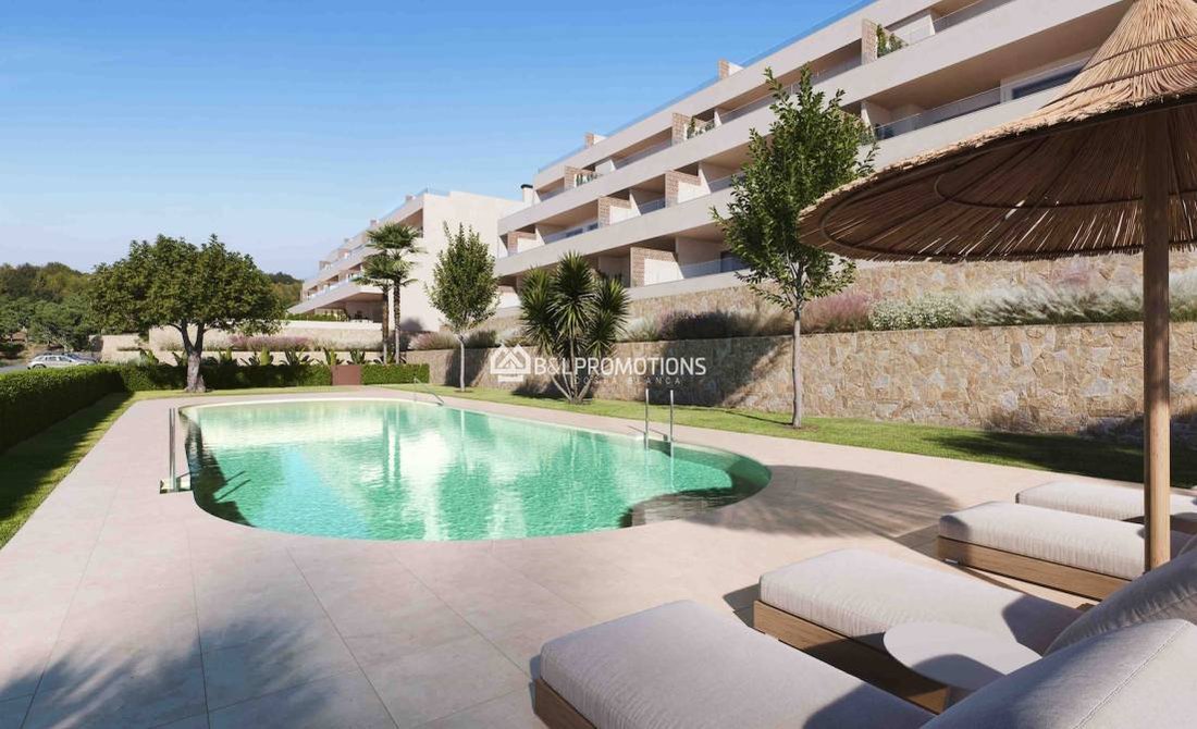 Penthouse in Orihuela, Valencian Community, Spain 2 - 15468906