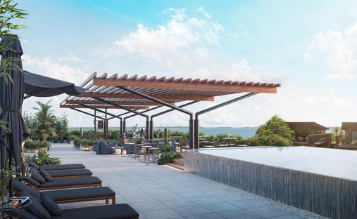 Appartamento a Grand Baie, Rivière du Rempart, Mauritius 1