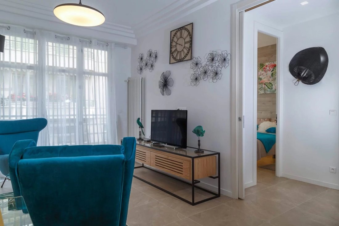 Apartment in Nice, Provence-Alpes-Côte d'Azur, France 4 - 15470451