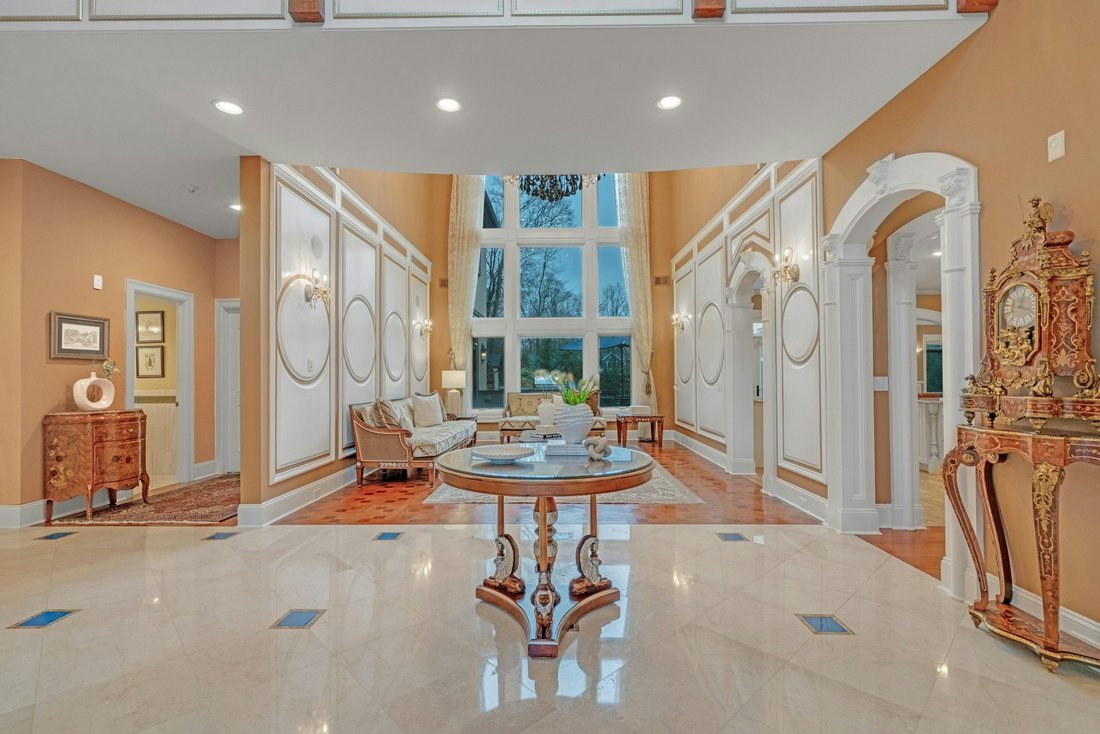 House in Saddle River, New Jersey, United States 4 - 15469321