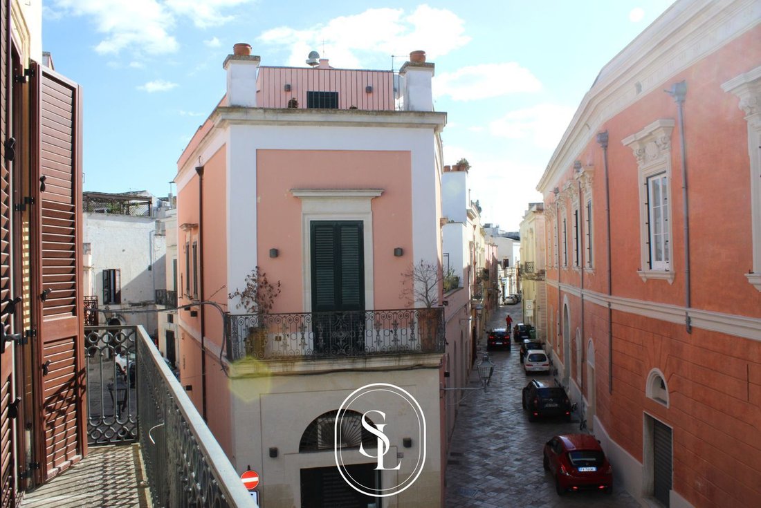 Apartamento en Nardò, Apulia, Italia 2 - 15469422