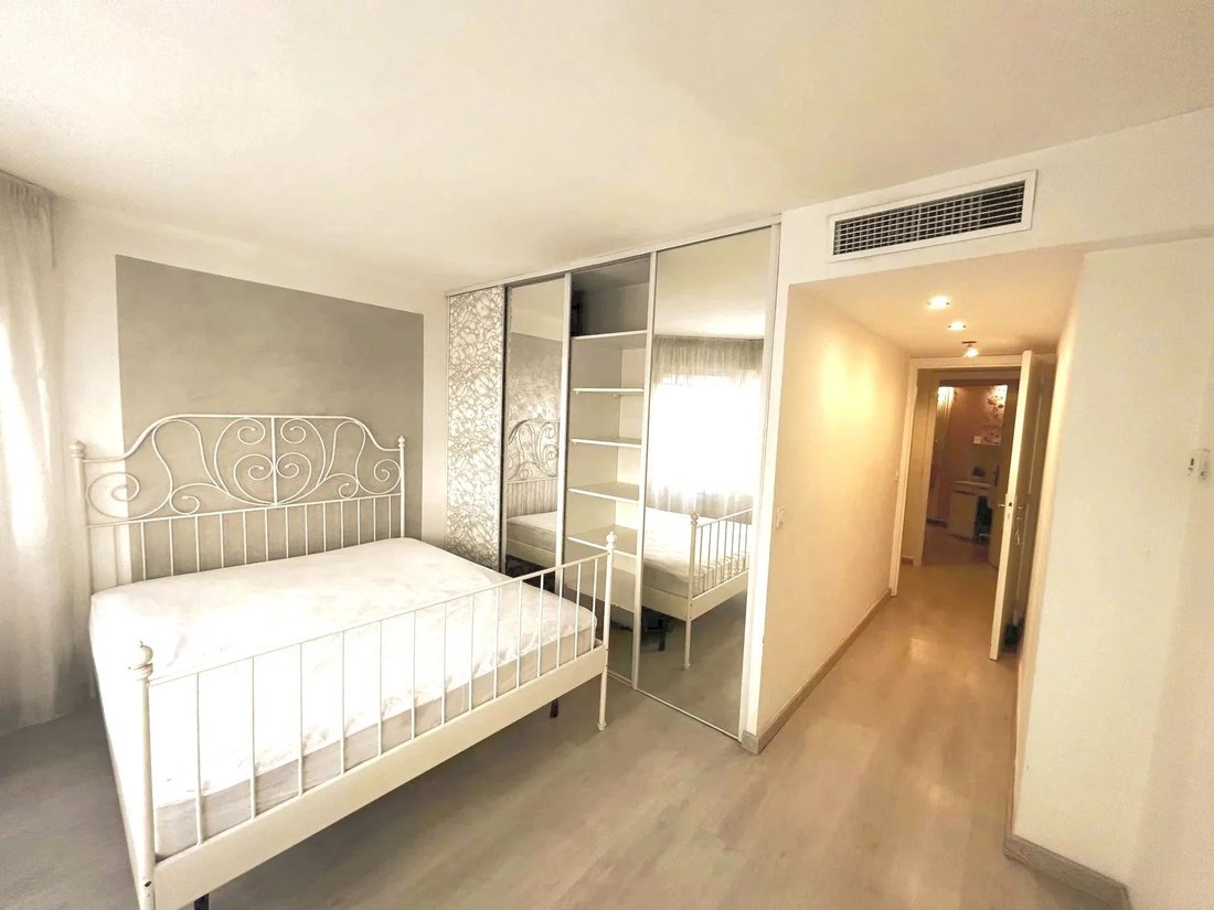 Apartment in Vernier, Nice, France 3 - 15470449