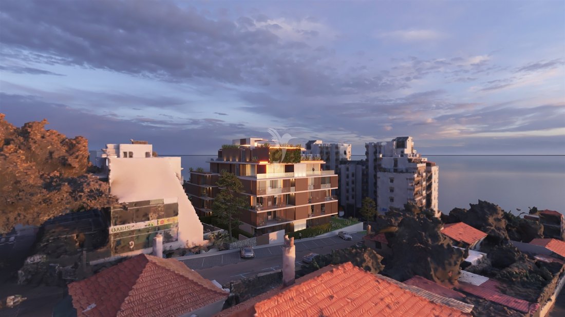 Wohnung in Funchal, Autonome Region Madeira, Portugal 4 - 15470714