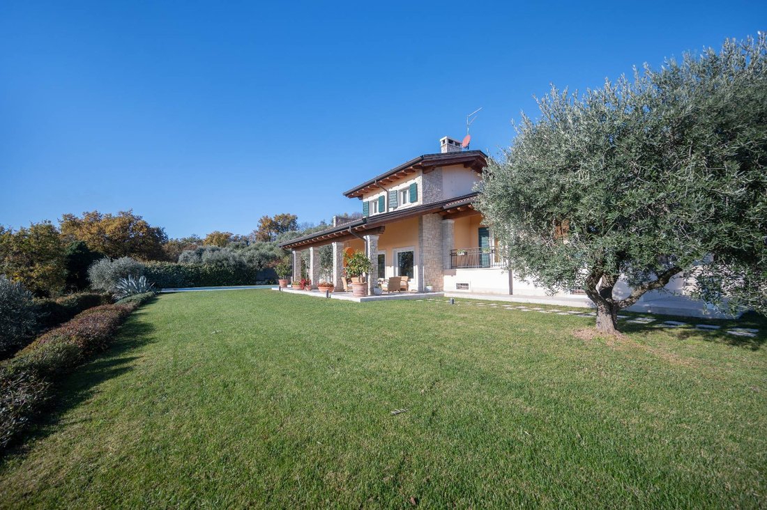 Maison à Costermano sul Garda, Vénétie, Italie 4 - 15004398