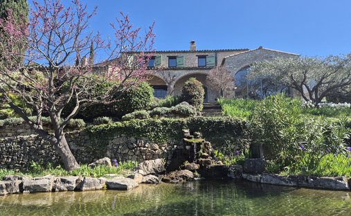 House in Soubes, Occitania, France 1