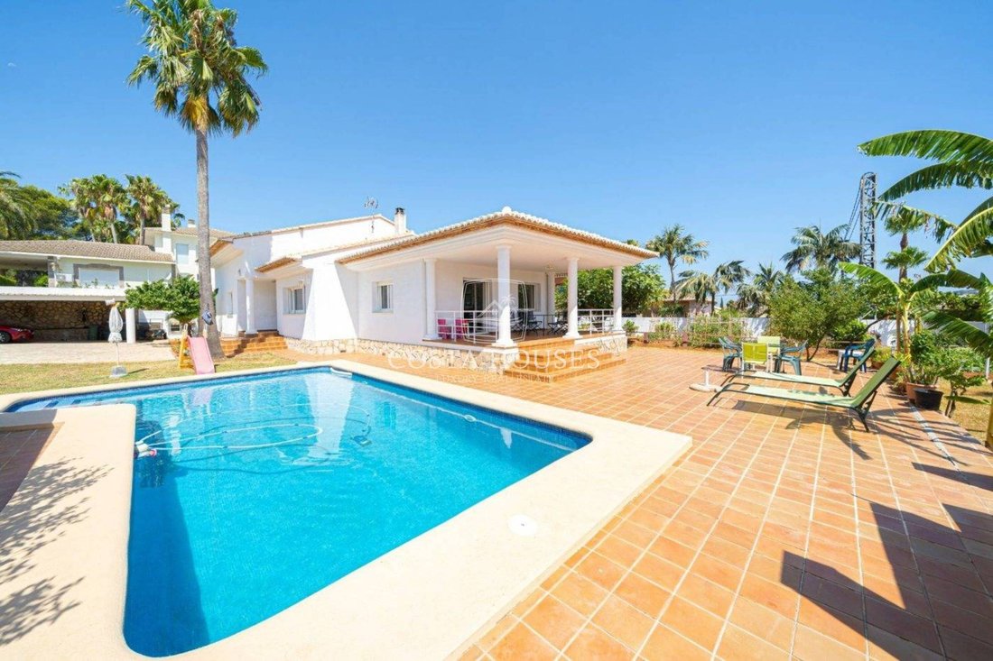 Villa in Denia, Valencian Community, Spain 3 - 12311056