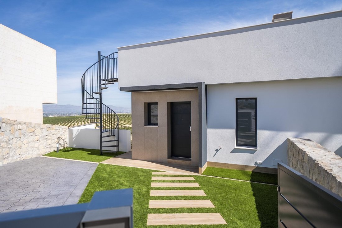 Villa a Alicante, Comunità Valenzana, Spagna 4 - 15460048
