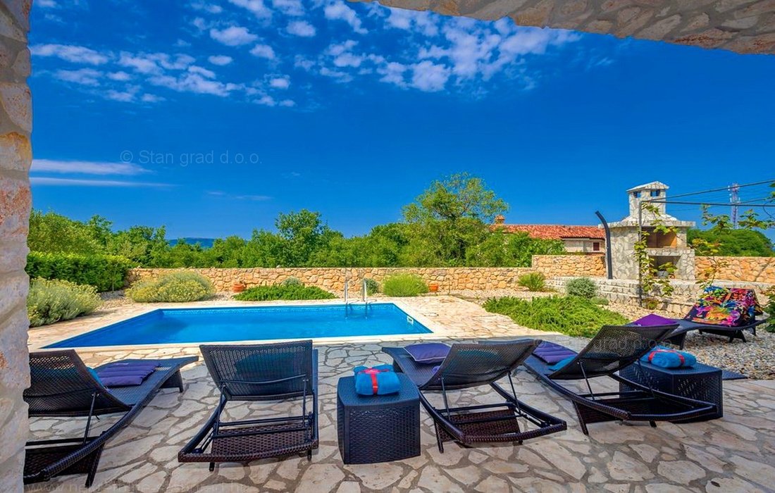 House in Krk, Primorje-Gorski Kotar County, Croatia 2 - 15468903