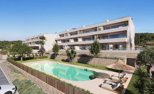 Penthouse à Orihuela, Valence, Espagne 1