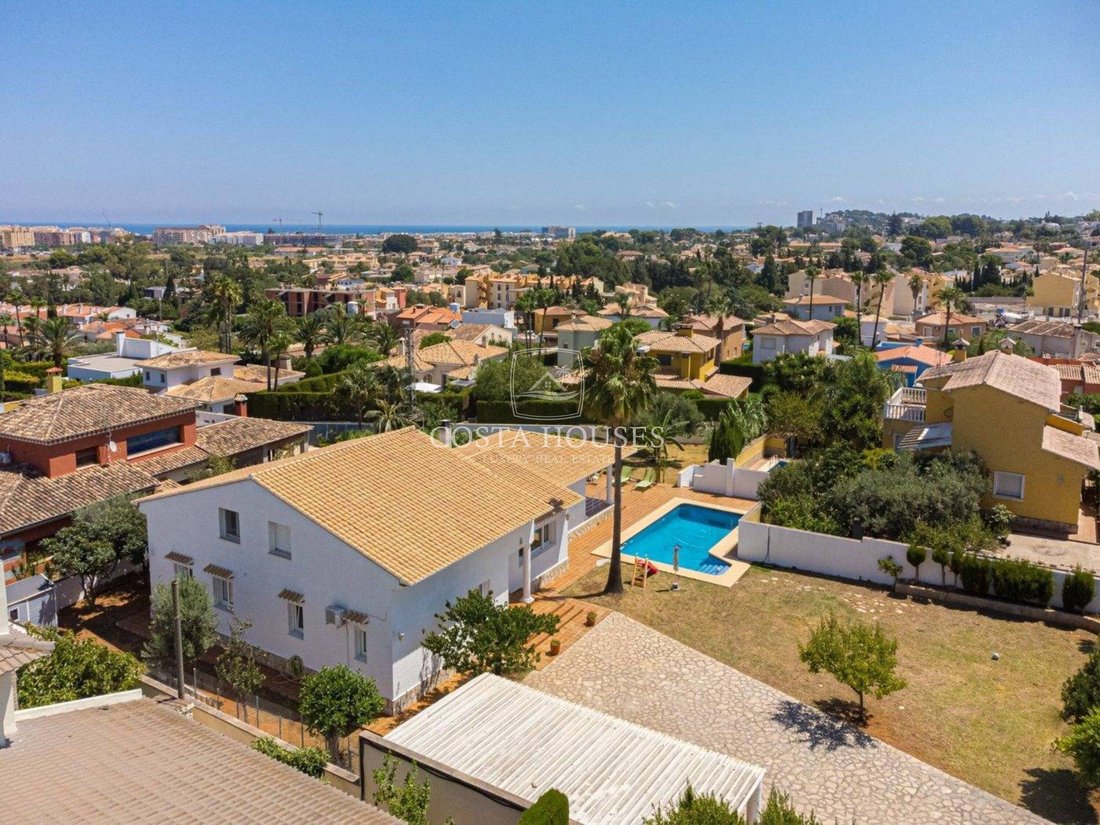 Villa in Denia, Valencian Community, Spain 4 - 12311056