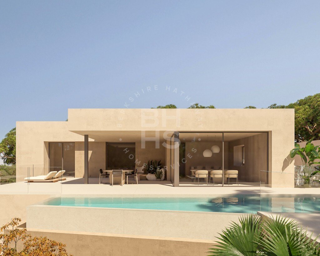 Villa in Benissa, Valencian Community, Spain 1 - 15471106