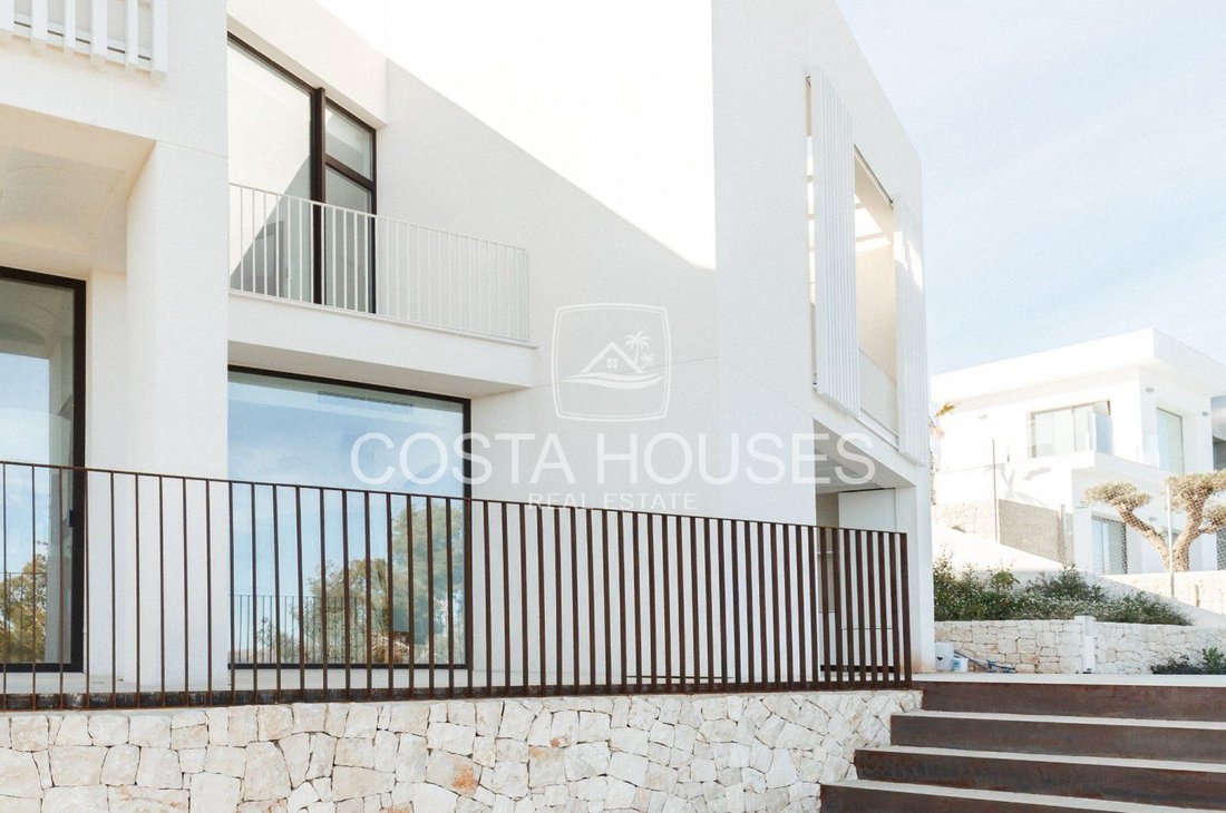 Villa in Xabia / Javea, Valencian Community, Spain 4 - 12398268