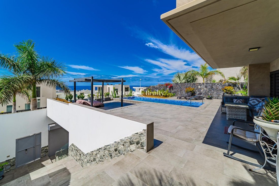 Villa in Costa Adeje, Adeje, Canary Islands 4 - 15469341