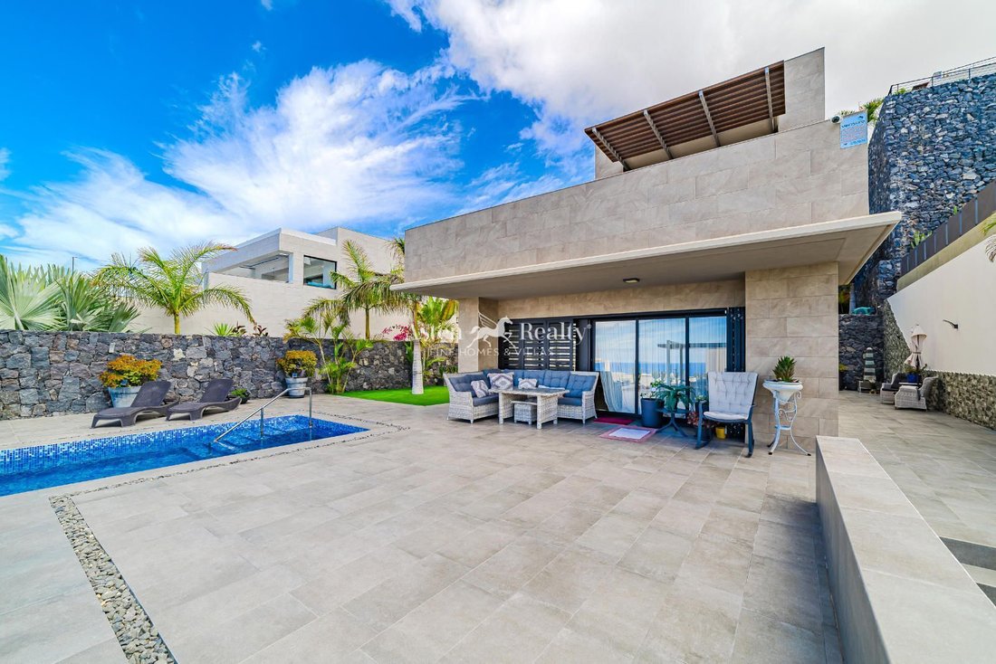 Villa in Costa Adeje, Adeje, Canary Islands 3 - 15469341