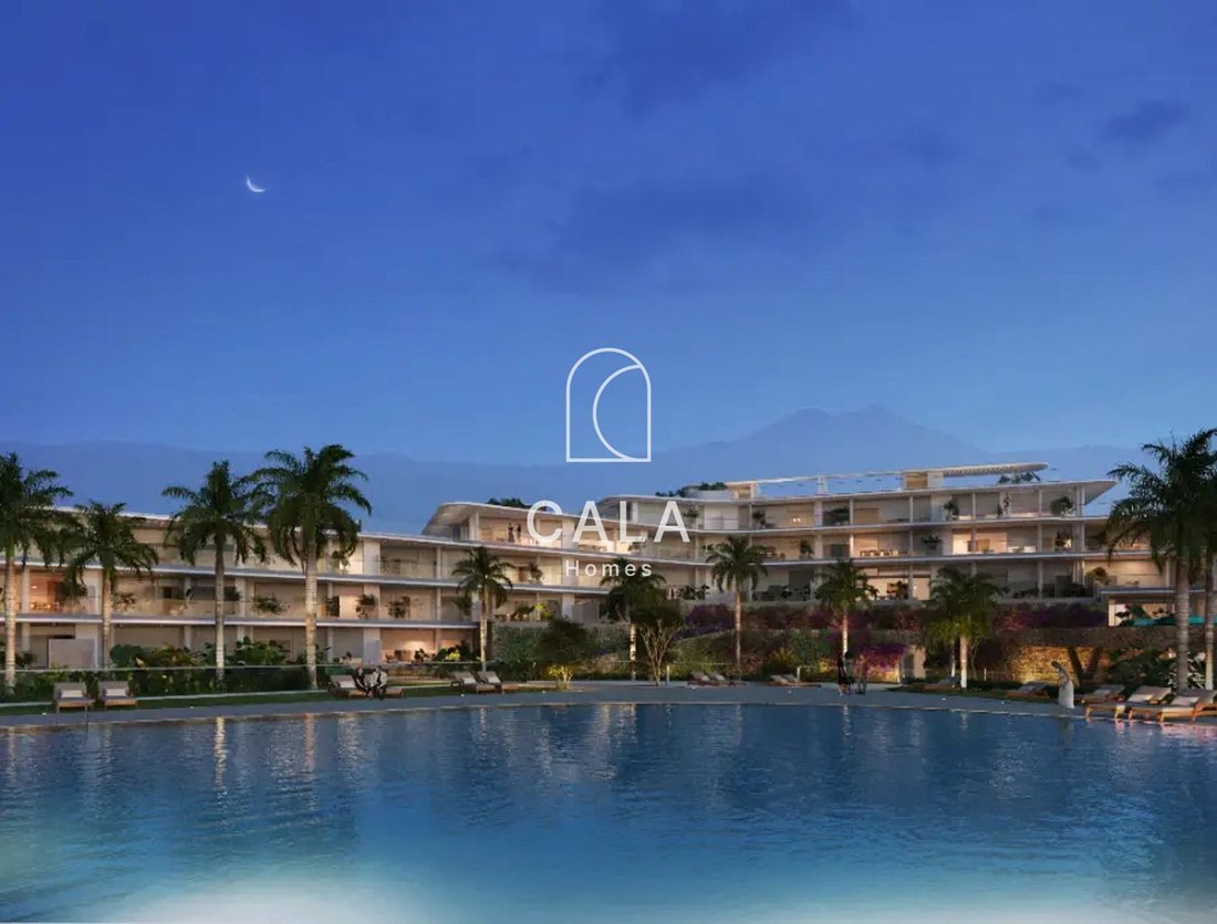 Penthouse in Guia de Isora, Canary Islands, Spain 5 - 15468944
