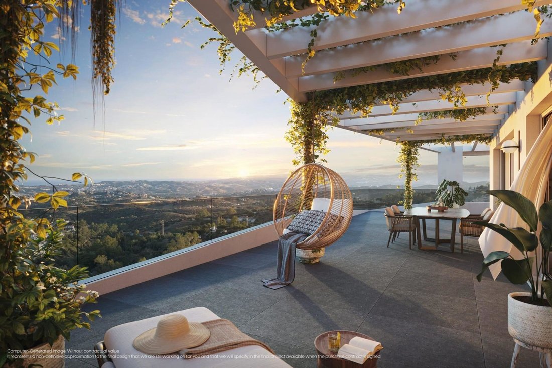 Apartment in Mijas, Andalusia, Spain 1 - 15469090