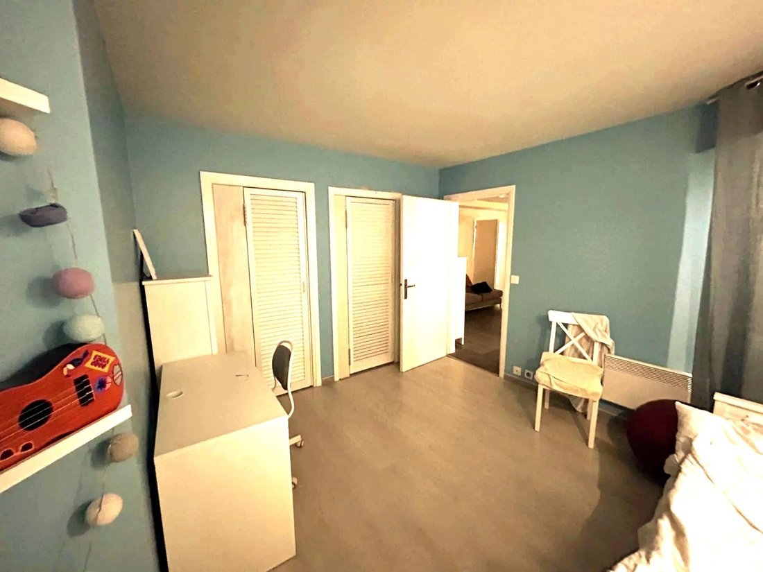 Apartment in Vernier, Nice, France 4 - 15470449