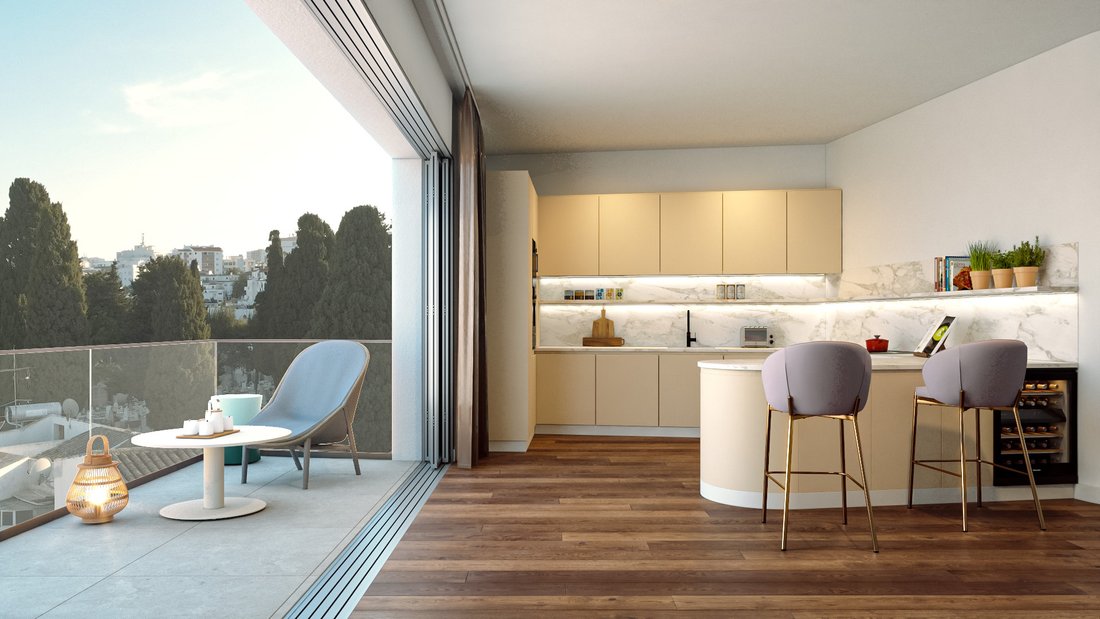 Apartment in São Sebastião, Lagos, Sao Goncalo de Lagos, Portugal 5 - 15468664