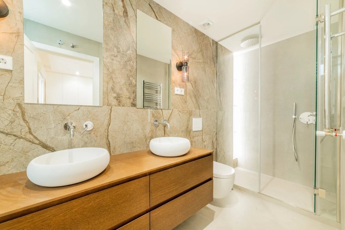 Apartment in Barrio Salamanca, Madrid, Spain 4 - 15469011