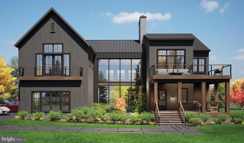 House in Doylestown, Pennsylvania, United States 1 - 15468414