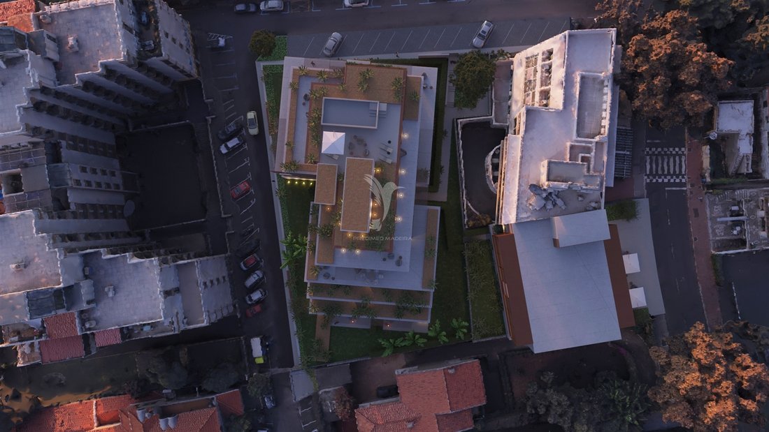 Wohnung in Funchal, Autonome Region Madeira, Portugal 5 - 15470714