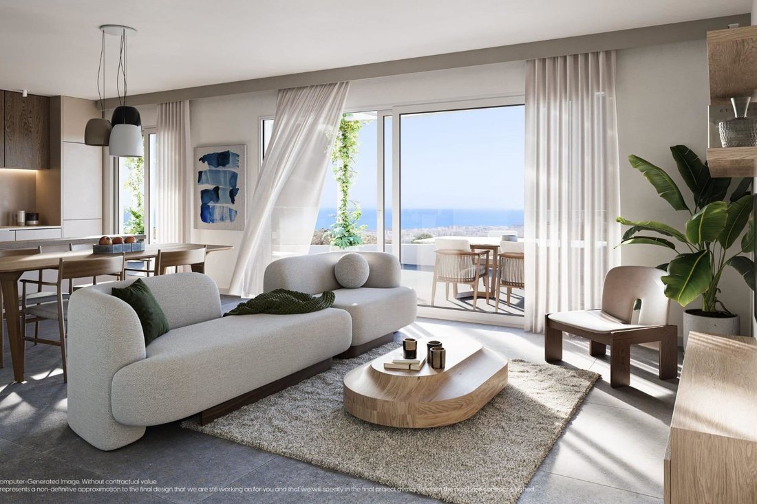 Apartment in Mijas, Andalusia, Spain 2 - 15469090