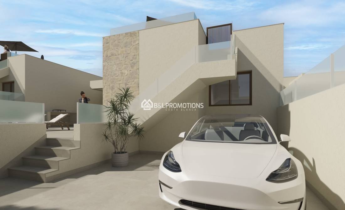Villa in Ciudad Quesada, Rojales, Valencian Community 4 - 15468898