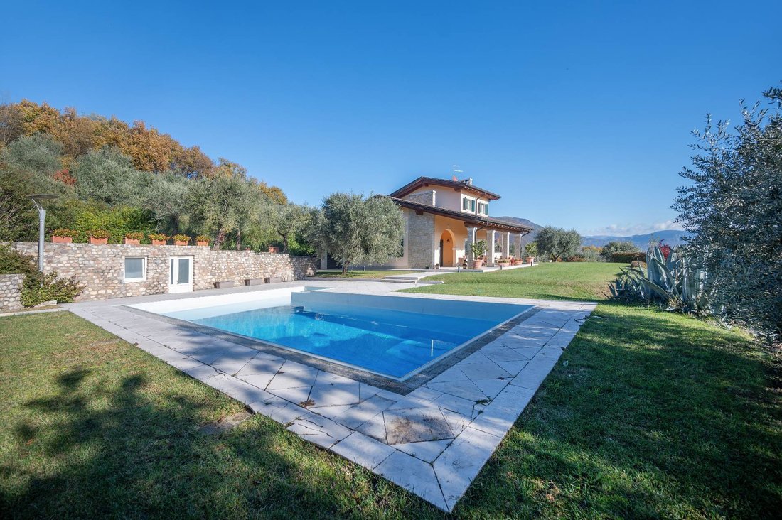 Maison à Costermano sul Garda, Vénétie, Italie 5 - 15004398