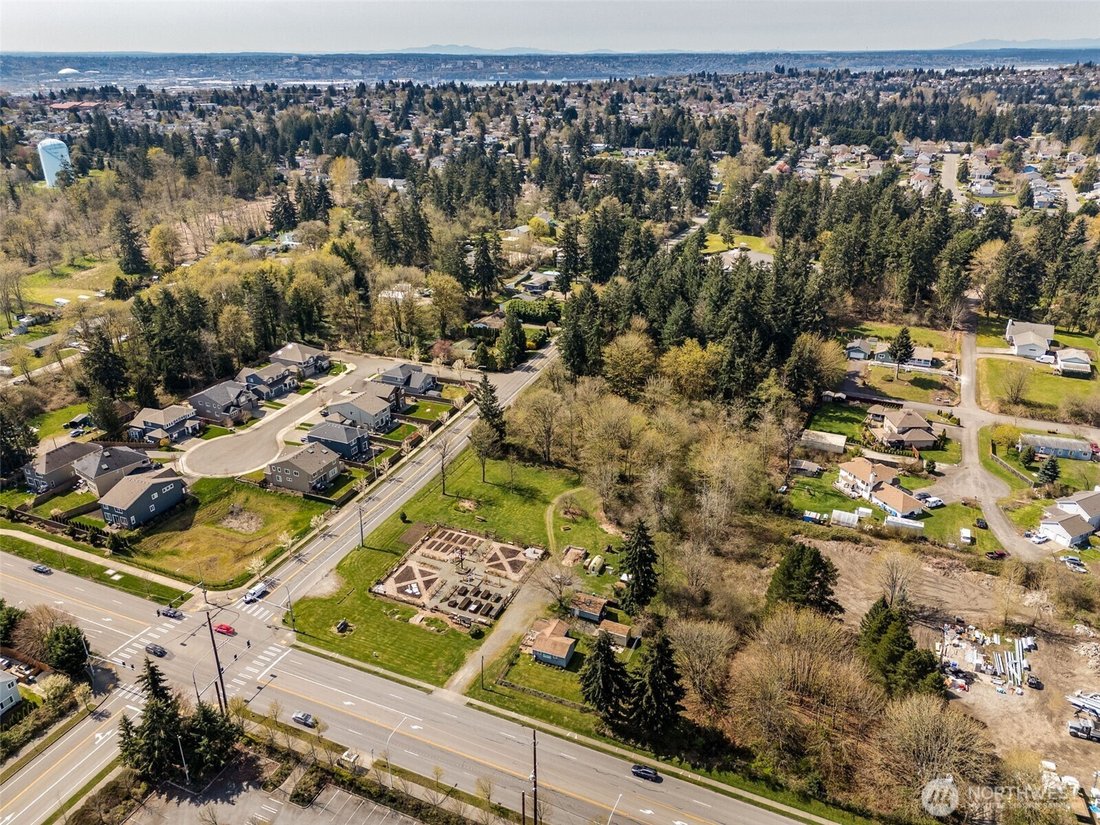 Land in Federal Way, Washington, United States 4 - 15469717