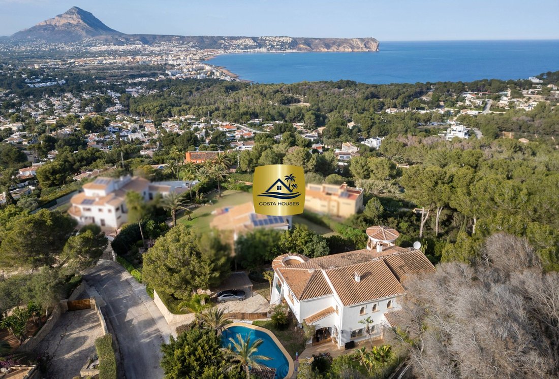 Villa in Xabia / Javea, Valencian Community, Spain 1 - 15472443