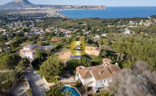 Villa in Xabia / Javea, Valencian Community, Spain 1