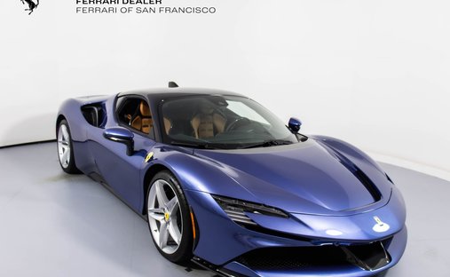 2021 Ferrari SF90 Stradale Coupe in Mill valley, CA, United States 1