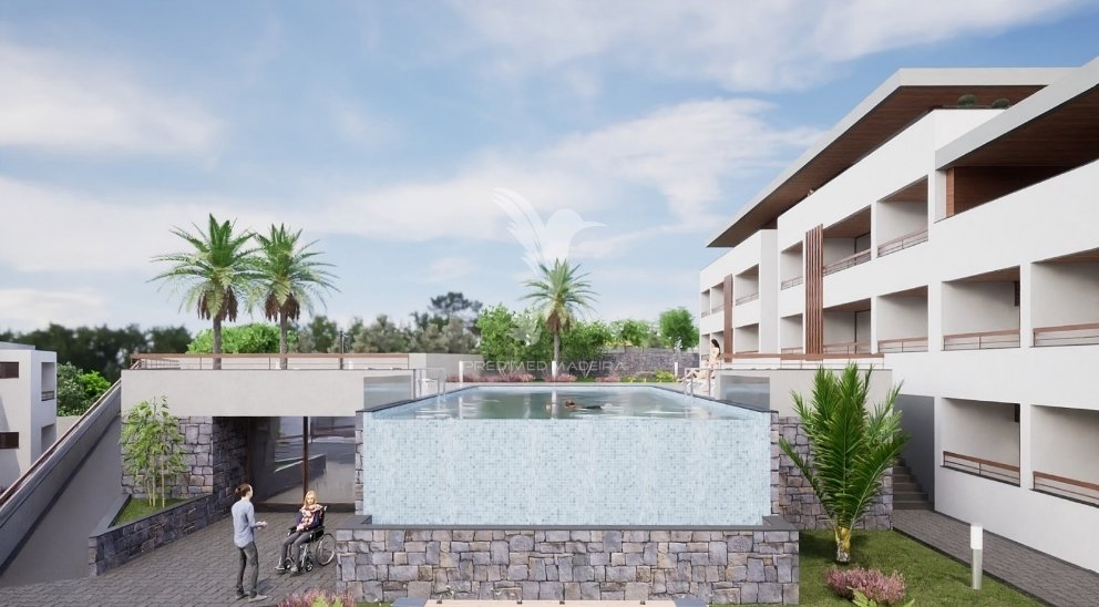 Apartment in Funchal, Madeira, Portugal 2 - 15470674