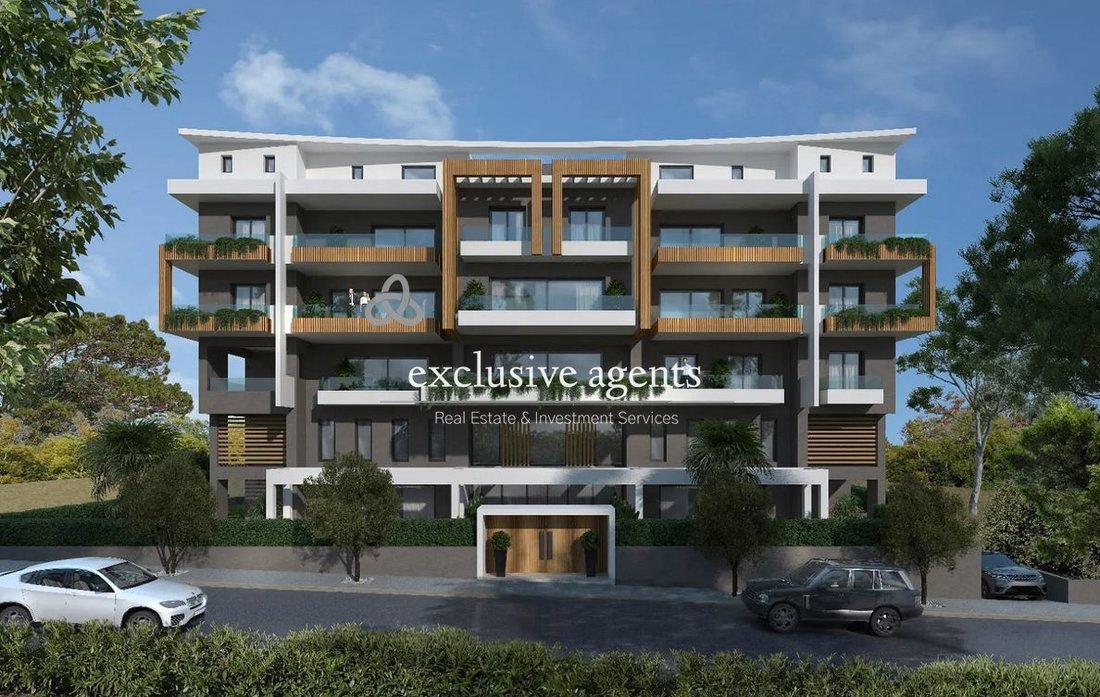 Apartment in South Athens, Attica, Greece 1 - 15467940