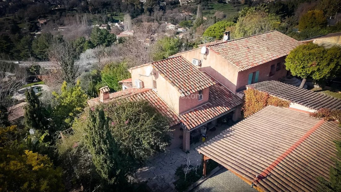 House in Saint-Paul-de-Vence, Provence-Alpes-Côte d'Azur, France 2 - 15470622