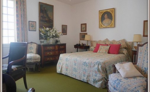 Castle for Sale in Gageac-et-Rouillac, Nouvelle-Aquitaine, France