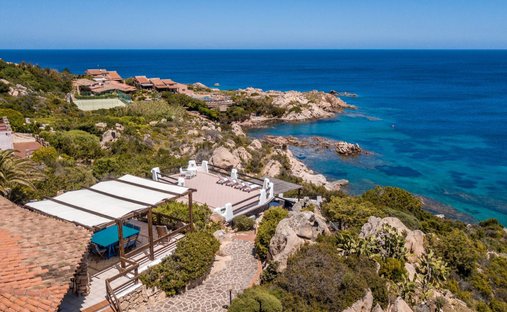 Villa à La Maddalena, Sardaigne, Italie 1