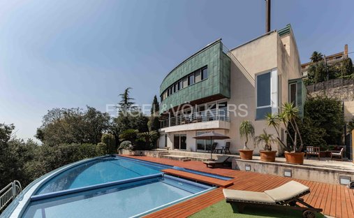 Haus in Esplugues de Llobregat, Katalonien, Spanien 1