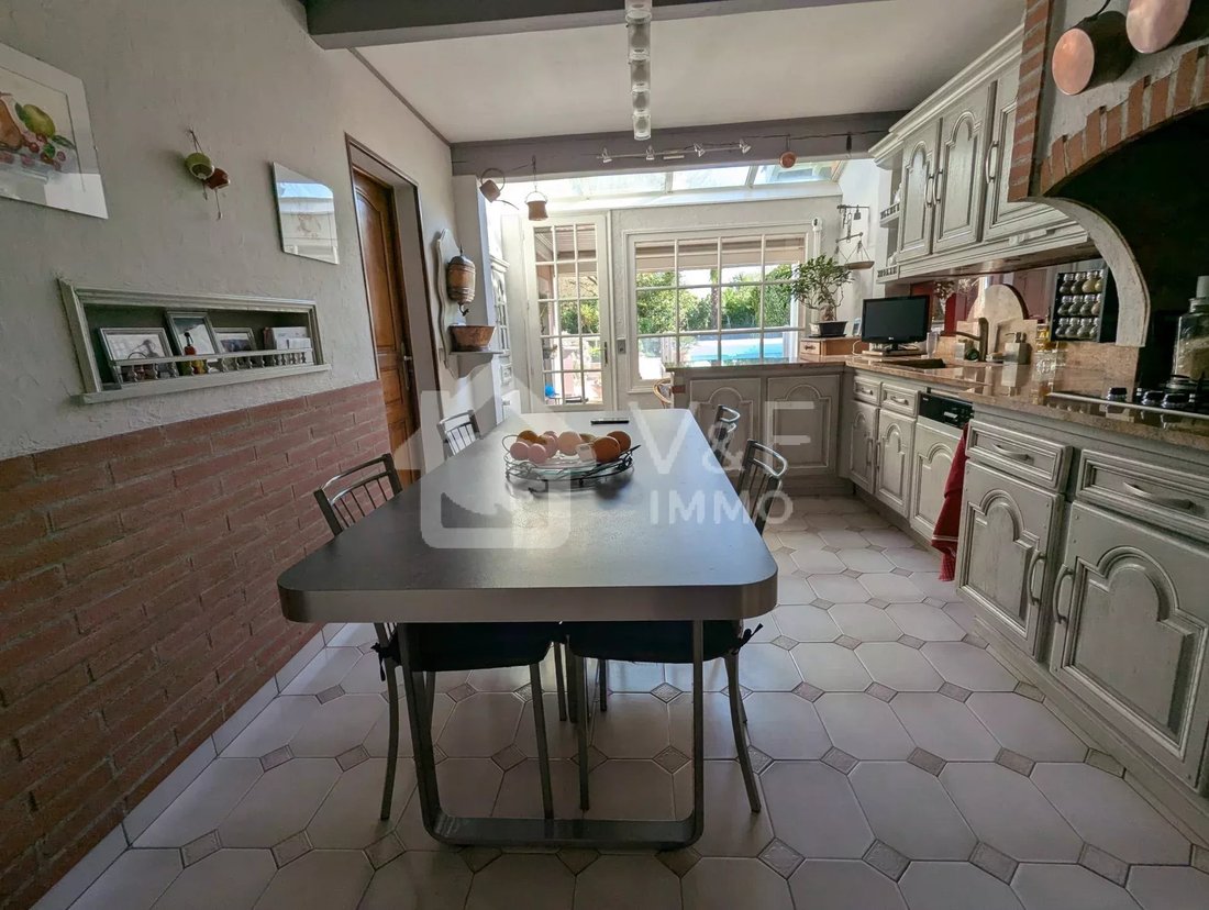 House in Colomiers, Occitania, France 4 - 15425545