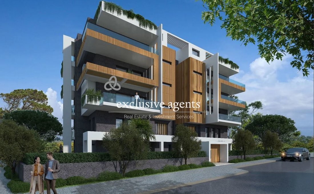 Apartment in Glyfada, Attica, Greece 1 - 15467939