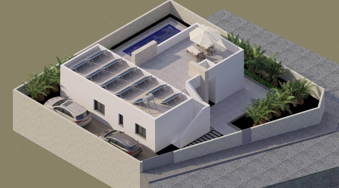 Villa in Benijofar, Valencian Community, Spain 5 - 15470515