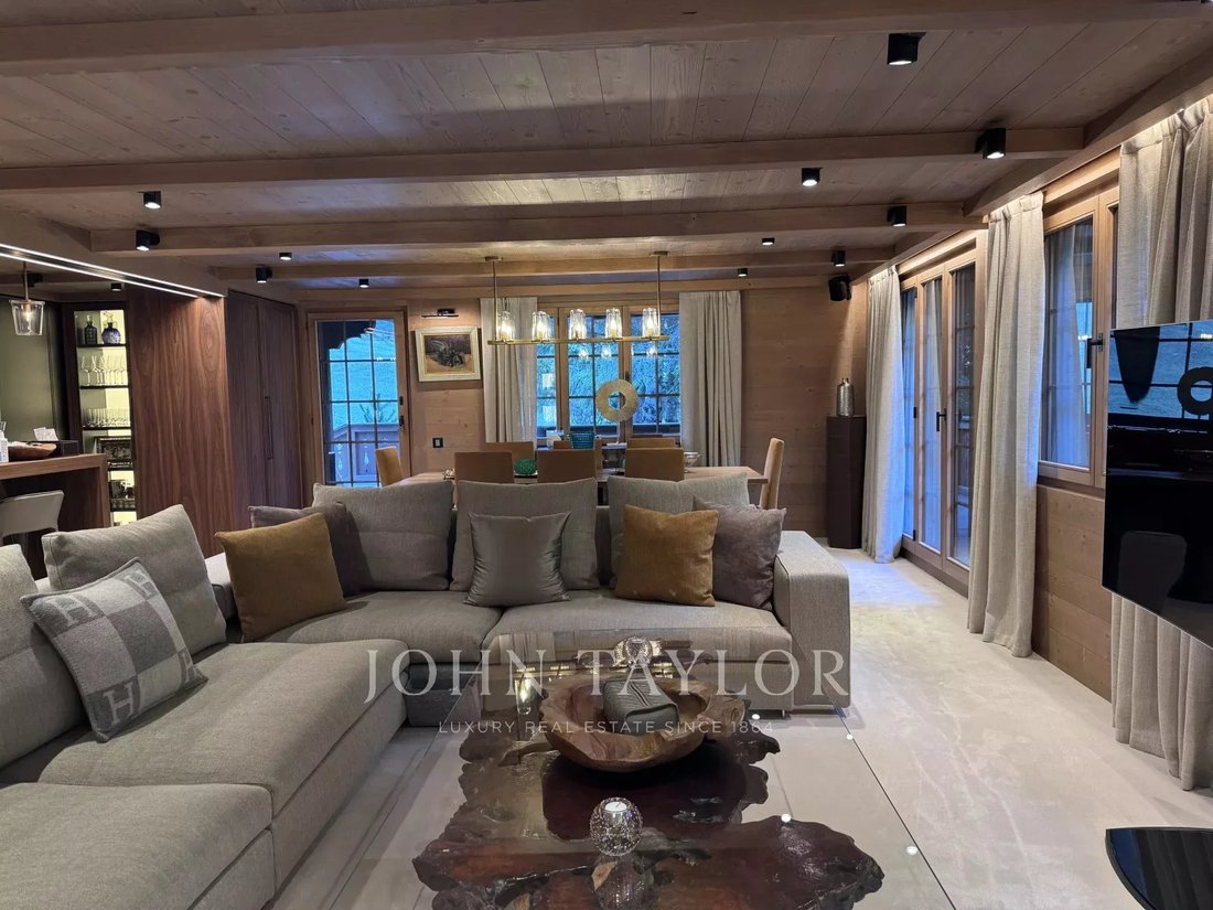 Chalet à Gstaad, Berne, Suisse 1 - 15135753