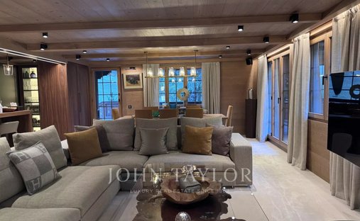 Chalet a Gstaad, Berna, Svizzera 1