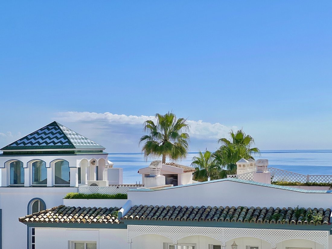 Penthouse à Estepona, Andalousie, Espagne 4 - 15281642