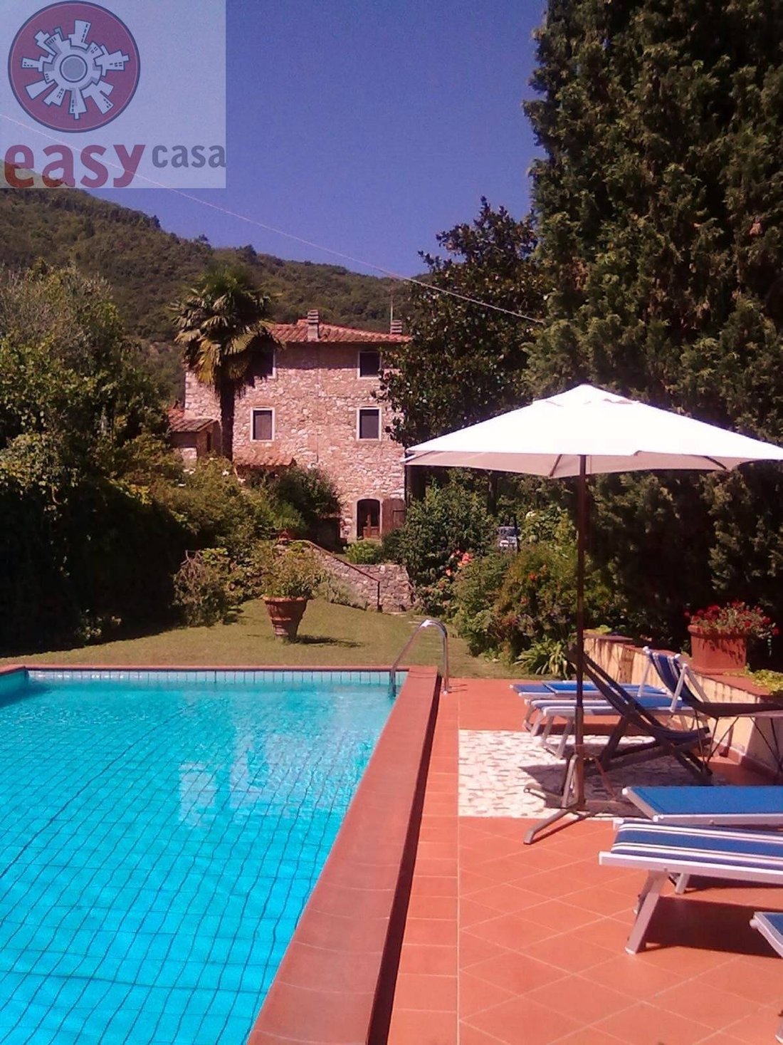 Country House in Verciano, Capannori, Tuscany 2 - 15470974