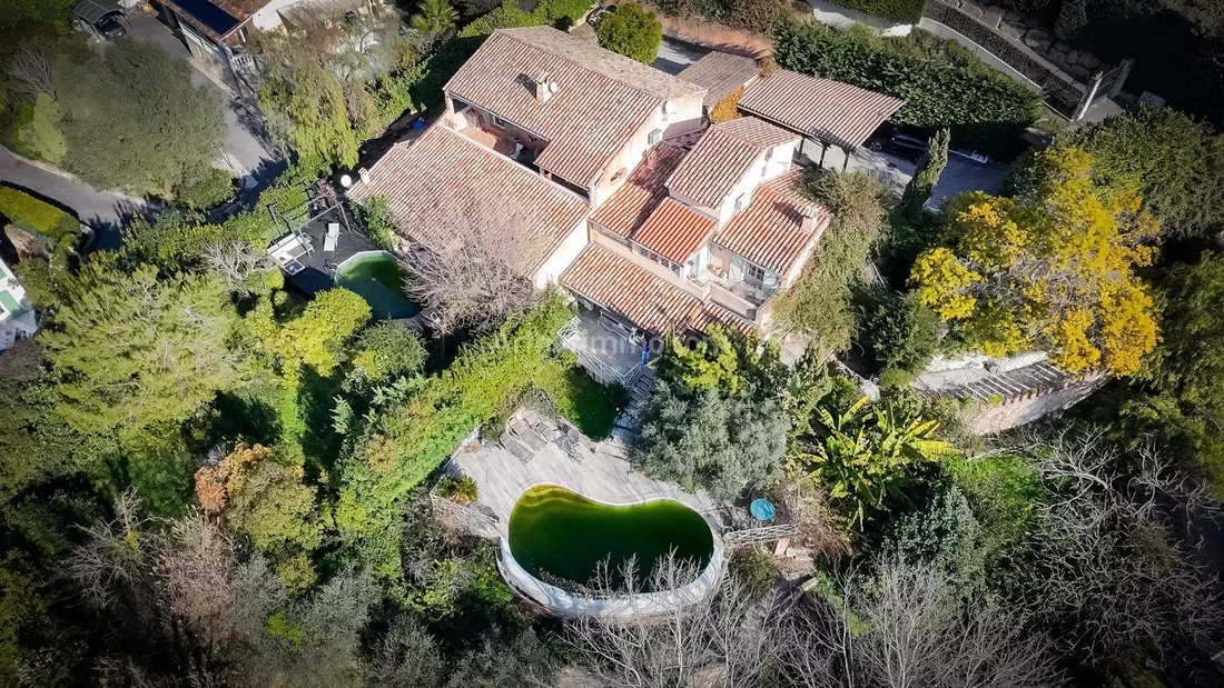 House in Saint-Paul-de-Vence, Provence-Alpes-Côte d'Azur, France 3 - 15470622