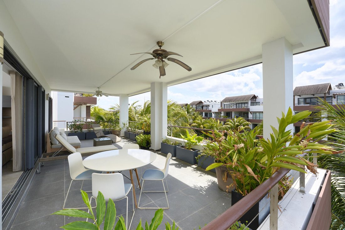 Apartment in Grand Baie, Rivière du Rempart District, Mauritius 2 - 15468602