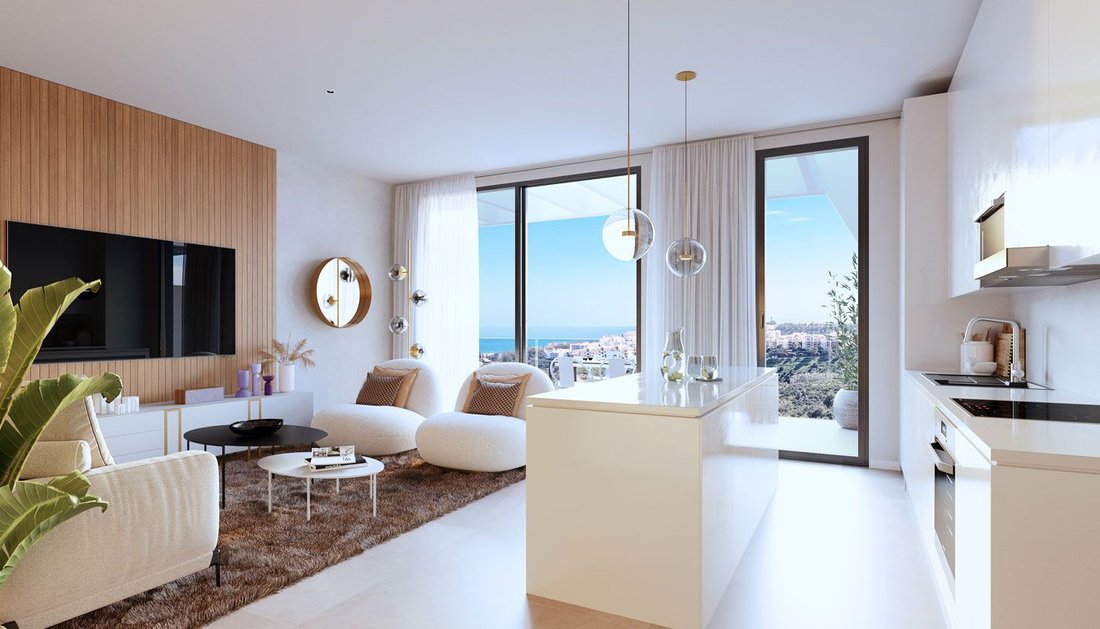 Apartment in La Cala de Mijas, Mijas, Spain 1 - 15468921